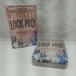 Okalan Ultimate Look Pro!  Strobing Kit.  Brush Included.  New In Box, UNUSED.